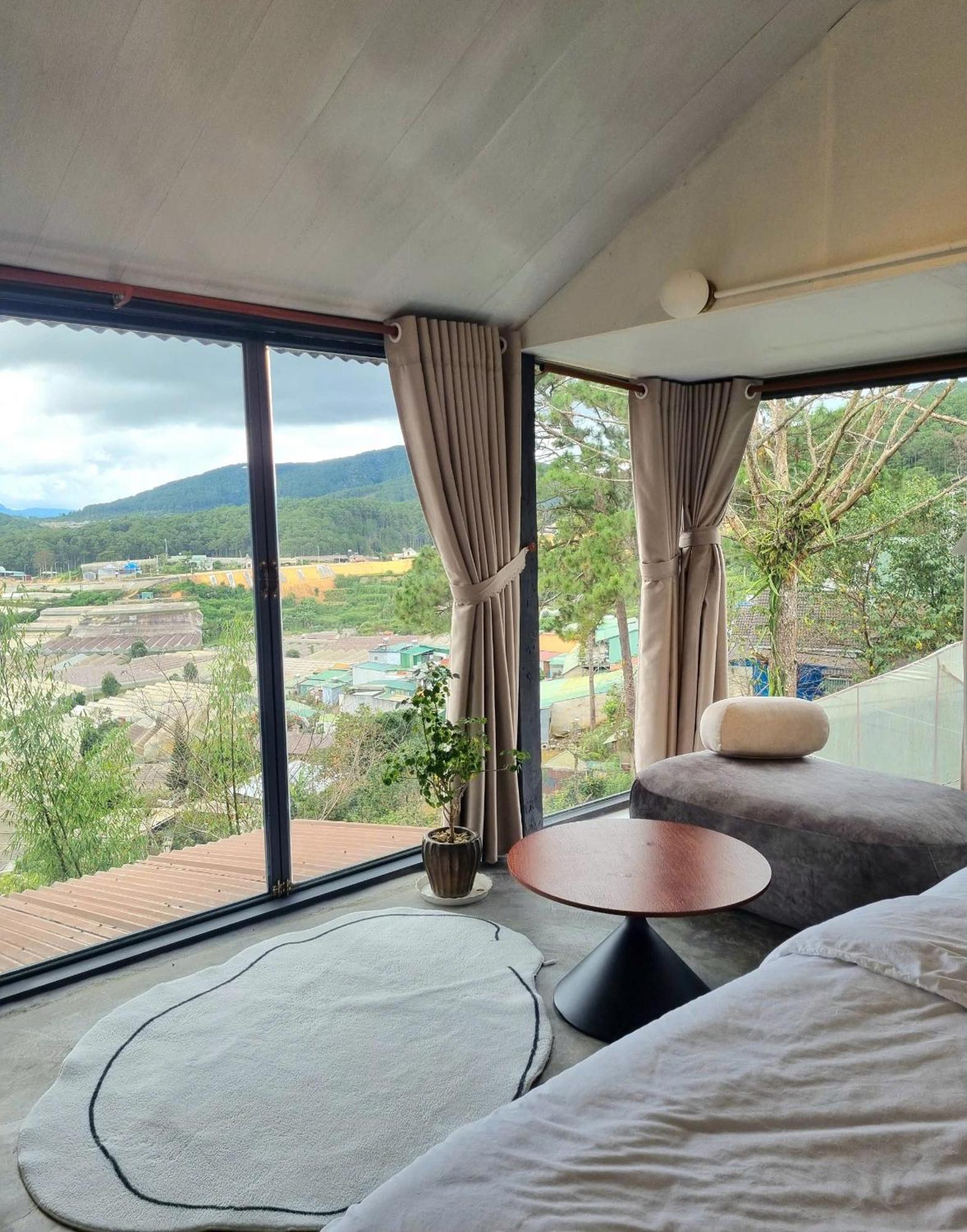 Nhat Tien Home Da Lat Kültér fotó