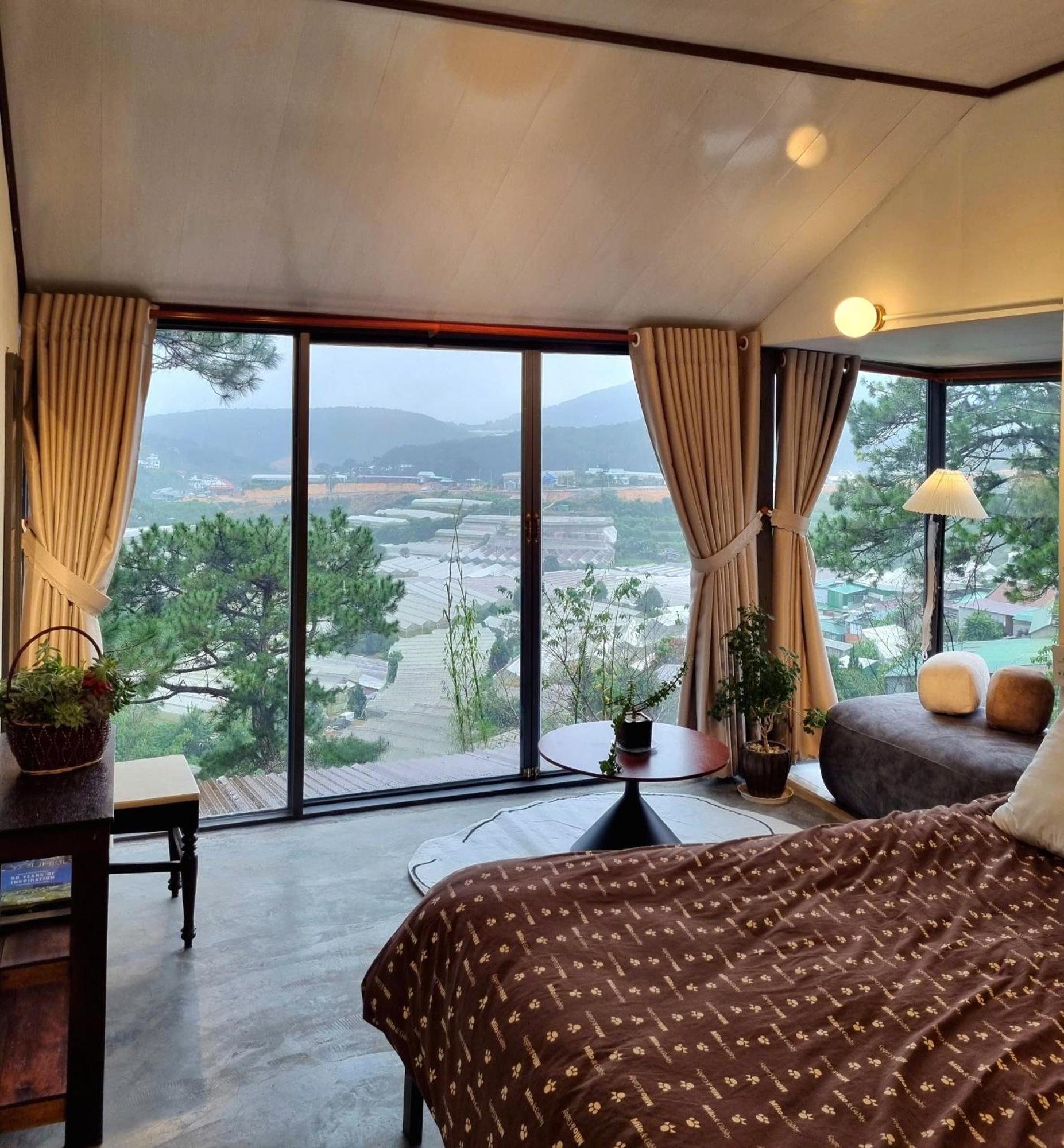 Nhat Tien Home Da Lat Kültér fotó