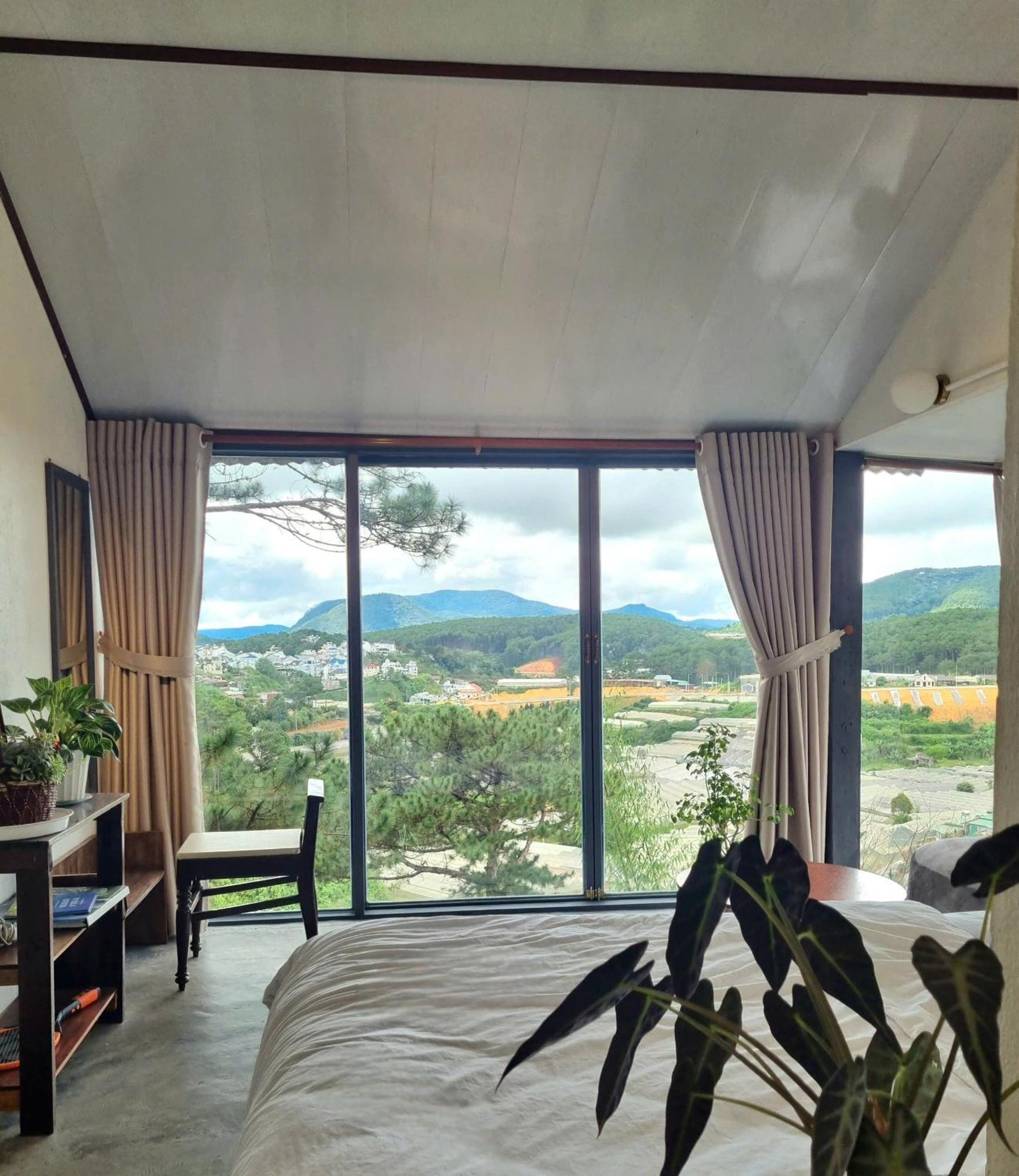 Nhat Tien Home Da Lat Kültér fotó