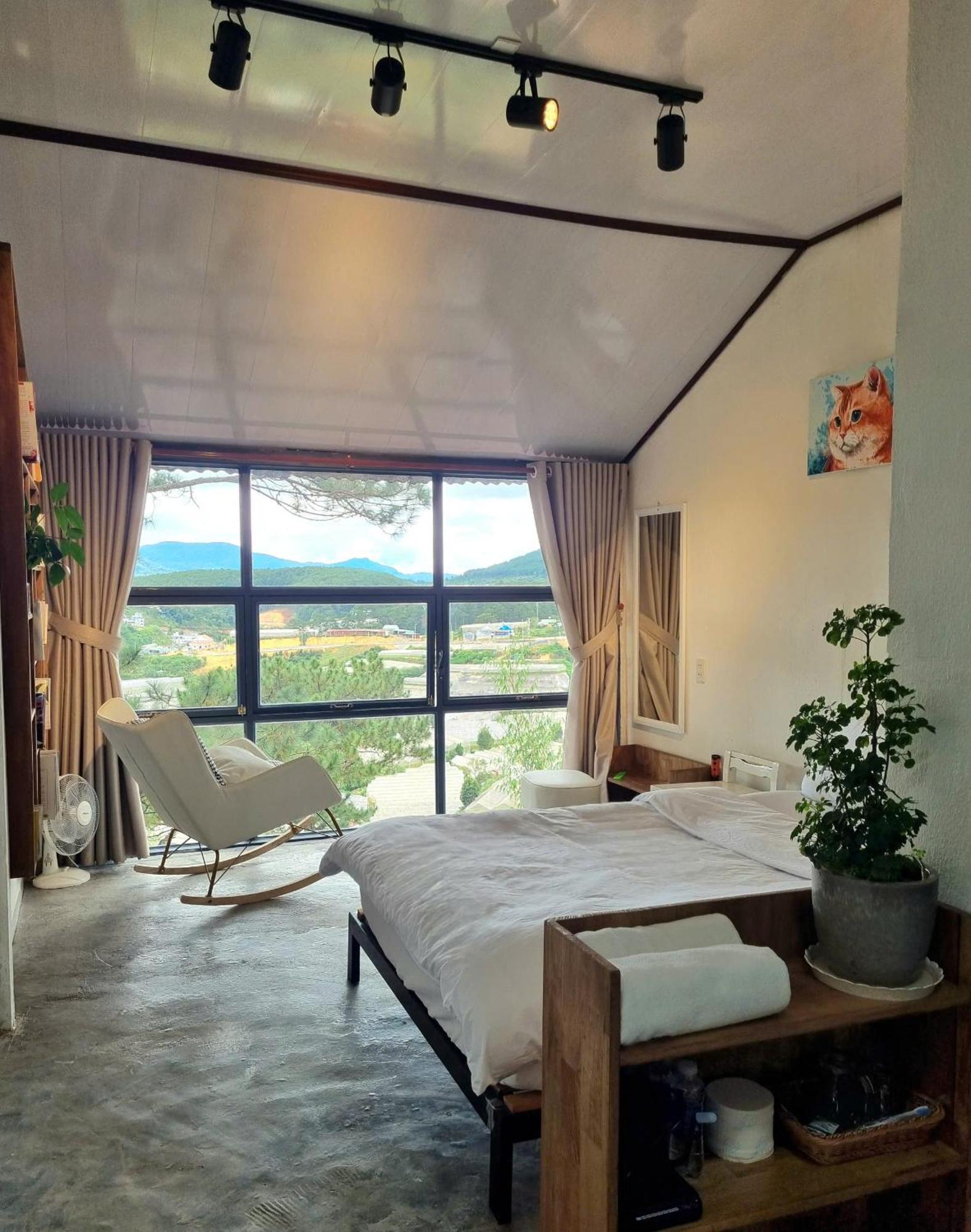 Nhat Tien Home Da Lat Kültér fotó